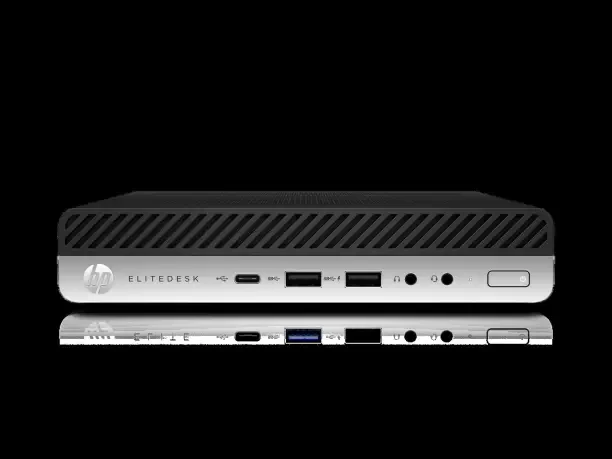 HP EliteDesk Mini PCs