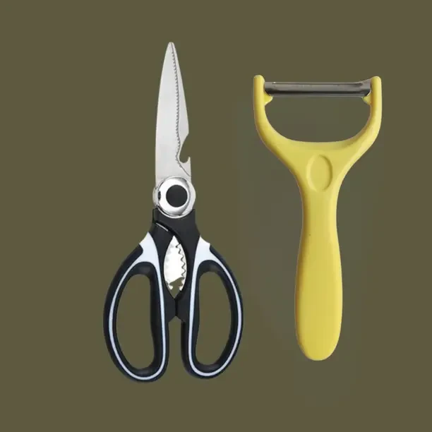 Shalvi Kitchen Scissors