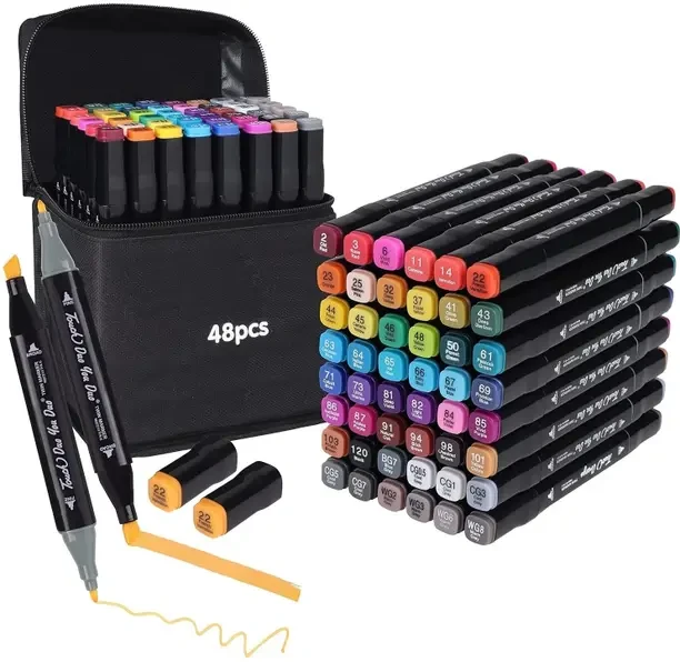 3D METRO SUPER STORE Marker Pen