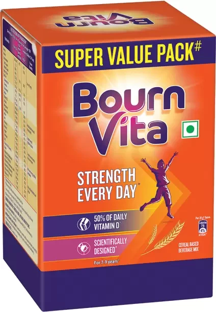 Bournvita