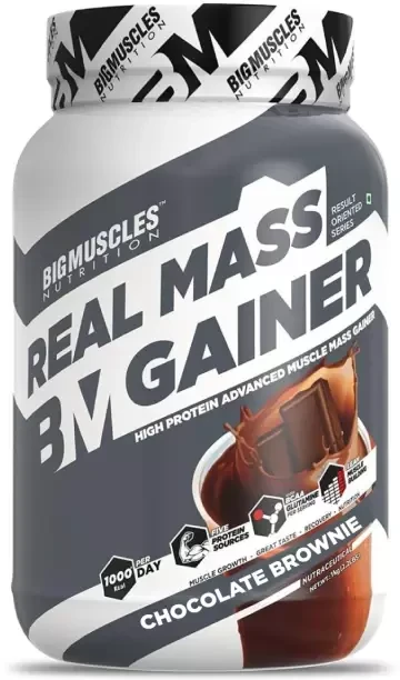 BIGMUSCLES NUTRITION