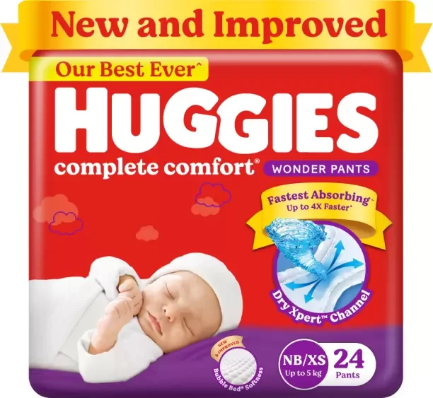 Huggies