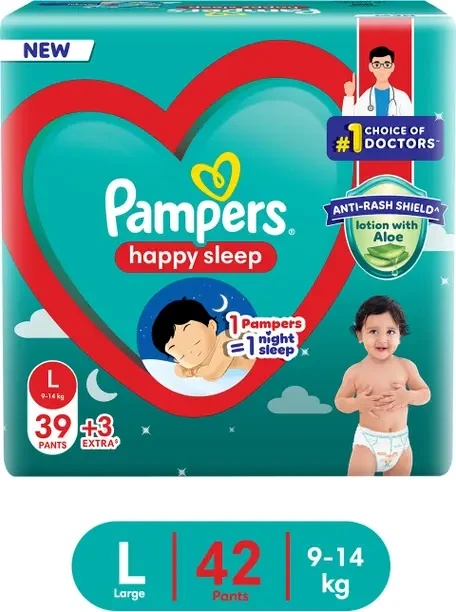 Pampers
