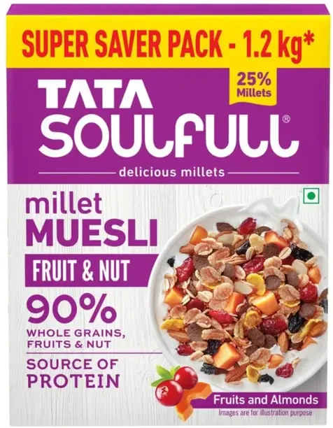 Tata Soulfull