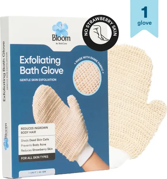 Bloom Exfoliating
