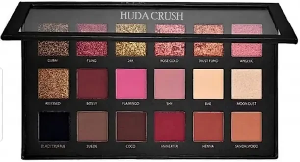 HUDA CRUSH