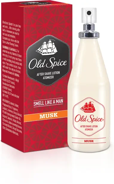 OLD SPICE