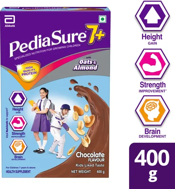 Pediasure 7+