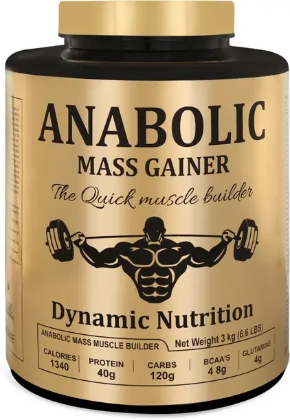 Dynamic Nutrition